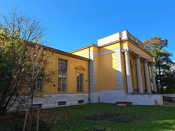 Praterateliers - Südpavillon