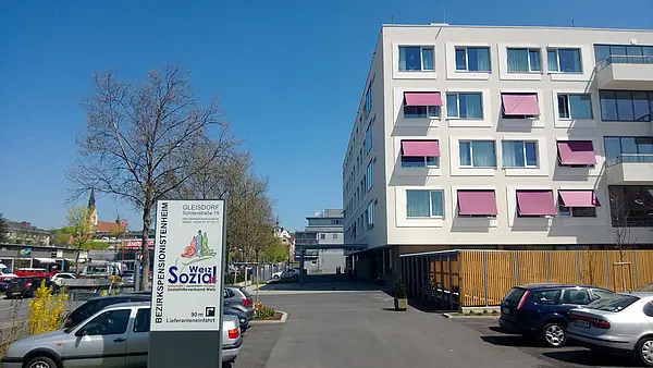 Pflegeheim Gleisdorf