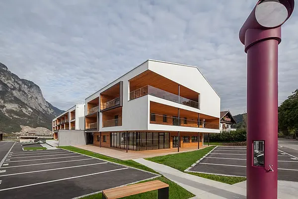 NHT KE13 - Sozialzentrum Kematen