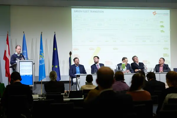 THE PEP Partnership & klimaaktiv mobil Conference
