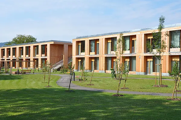 Pflegewohnheim Erika Horn