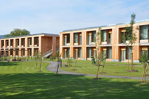 Pflegewohnheim Erika Horn