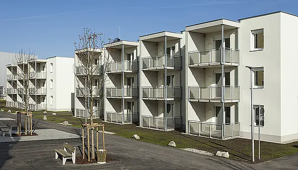 Graz Passivhaus Zeppelinstraße 10