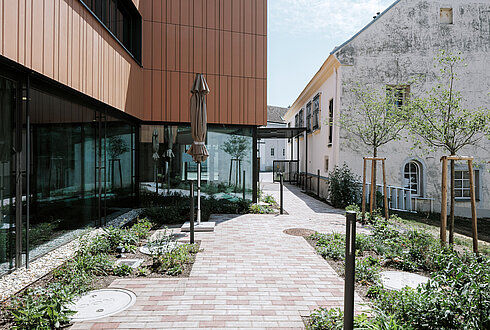 Quartier Wolkersdorf