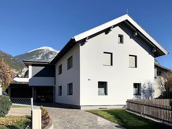Wohnhaus Ortner - Sanierung gesamt