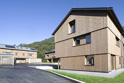NHT - Franziskusweg - Haus 8 - WS04E