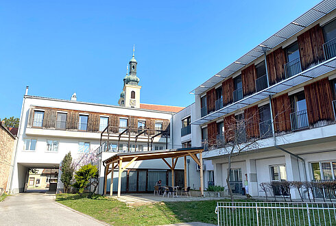 Pflegezentrum Maria Lanzendorf Nord-West