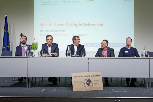 THE PEP Partnership & klimaaktiv mobil Conference
