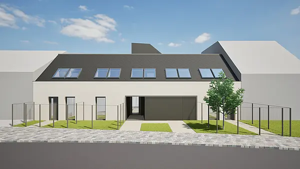 Wohnbau Hirschstettnerstraße 97 / Stiege 2