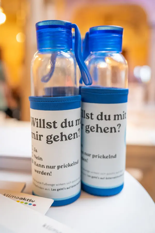 Eindrücke vom 1. Österreichischen Fußverkehrsgipfel in Graz