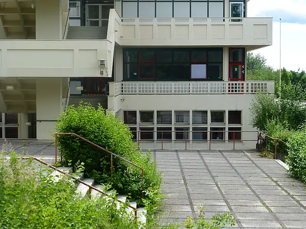 Zubau Bundesgymnasium und Bundesrealgymnasium Weiz (Planung)