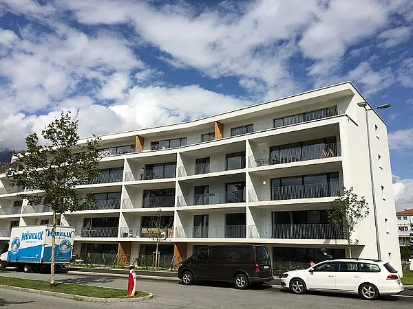 Wohnanlage Amraserstraße, Innsbruck