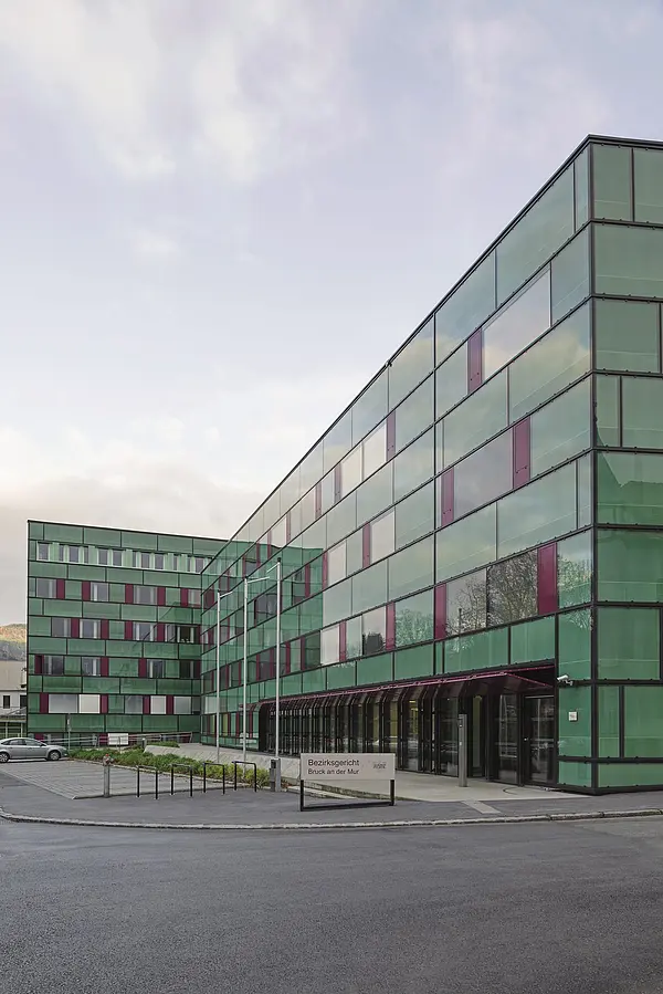 Bezirksgericht Bruck an der Mur