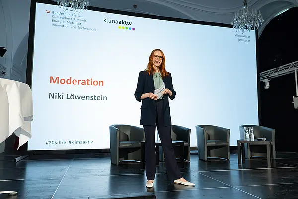 Fotos der klimaaktiv Jahreskonferenz 2024