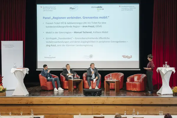 12. Tourismus-Mobilitätstag in Kufstein