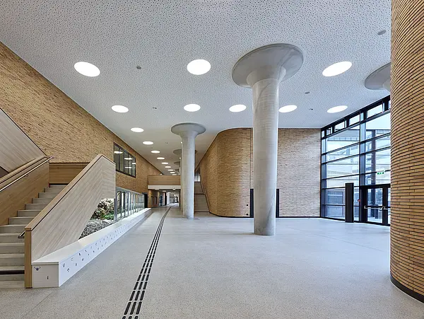 University of Vienna Biology Building