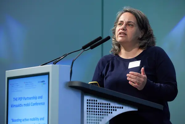 THE PEP Partnership & klimaaktiv mobil Fachkonferenz Wien