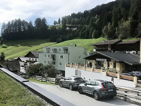 Wohnen am Waldrastbach - Haus A