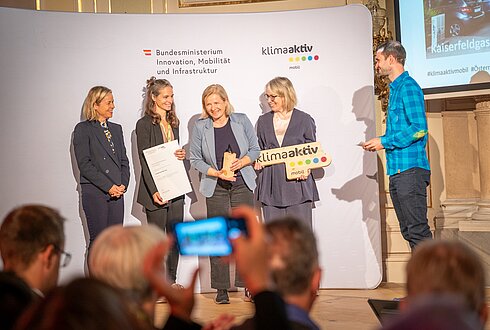 Eindrücke vom 1. Österreichischen Fußverkehrsgipfel in Graz