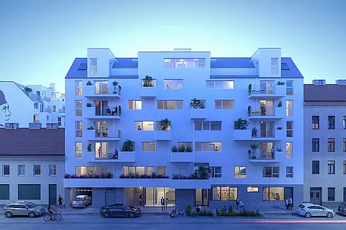 G´mischter Block (Planung)