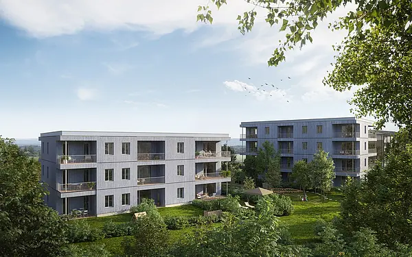 MFH Grüne Mitte Sierning