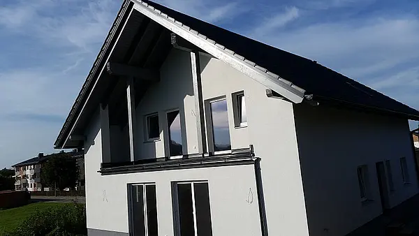 Einfamilienwohnhaus