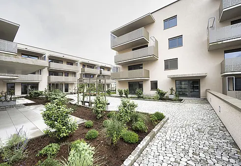NHT - Pradl Ost - Haus B - IN188