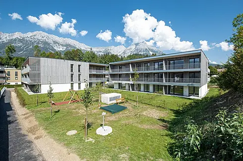 NHT - An der Weißache - SCH01 - Haus B