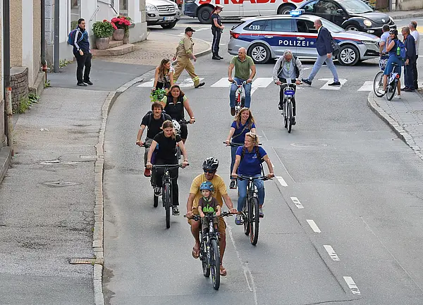 Highlights vom 16. Radgipfel