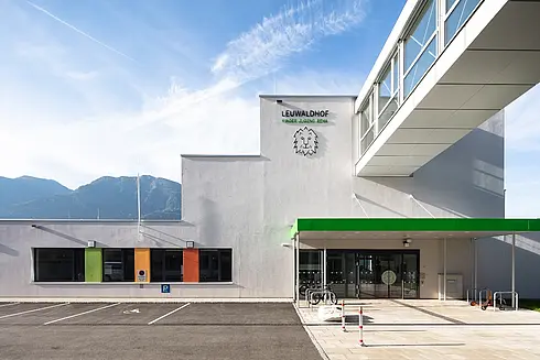 Leuwaldhof - Kinder- und Jugendreha St. Veit im Pongau