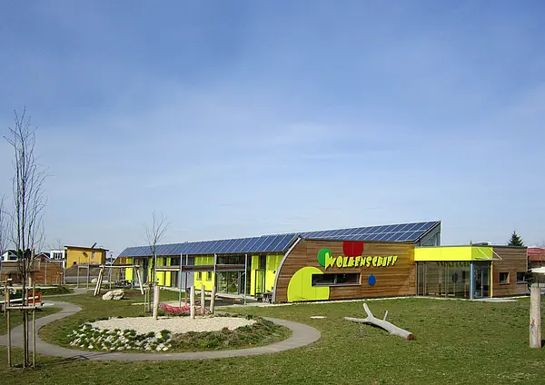 Kindergarten Wolkenschiff