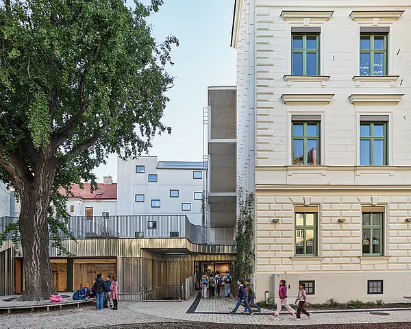 VS Molitorgasse - Wien