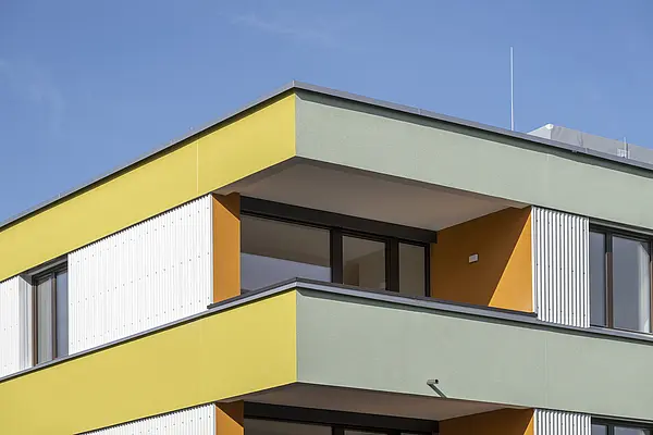 V188 Lustenau - Brunnenau - Haus C2
