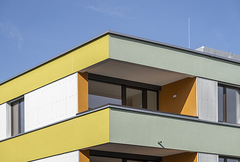 V188 Lustenau - Brunnenau - Haus C2