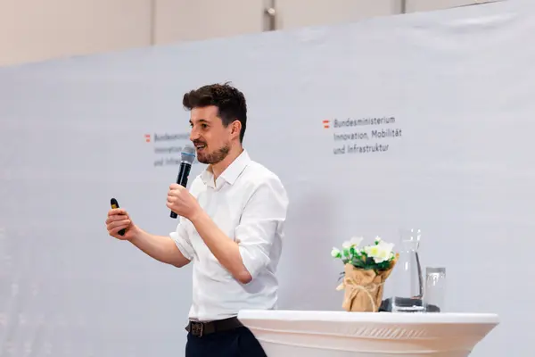 Auszeichnungsveranstaltung Österreich radelt Wien 2025 