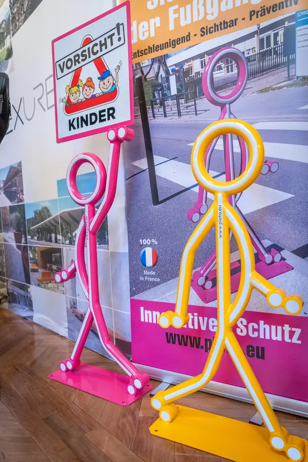 Eindrücke vom 1. Österreichischen Fußverkehrsgipfel in Graz