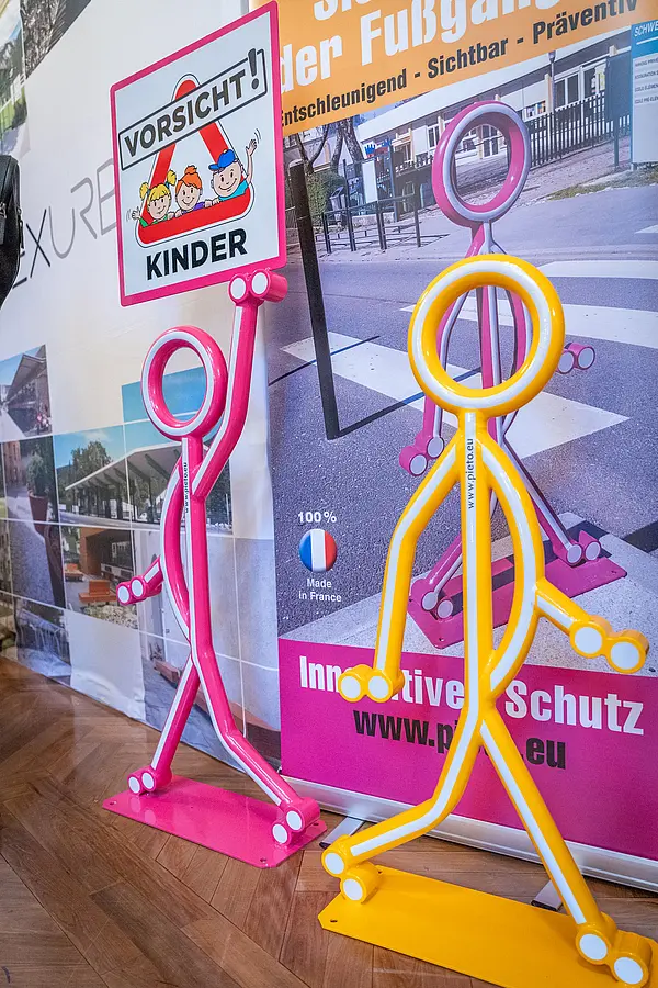 Eindrücke vom 1. Österreichischen Fußverkehrsgipfel in Graz
