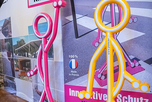 Eindrücke vom 1. Österreichischen Fußverkehrsgipfel in Graz