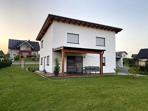 EFH in Fürstenfeld, Wiesler