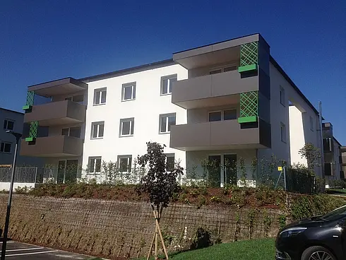 Prantlsiedlung, Haus F, Jenbach