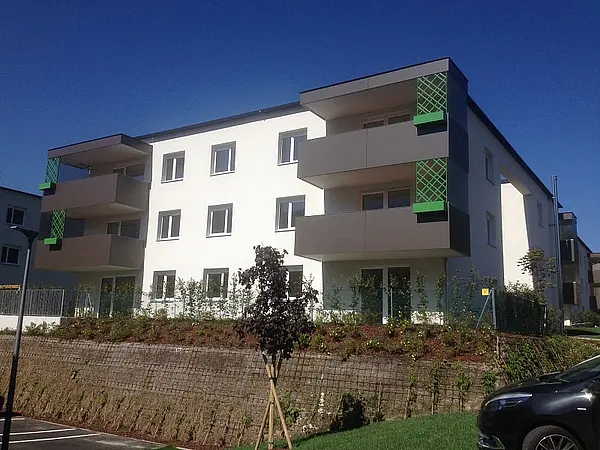 Prantlsiedlung, Haus F, Jenbach