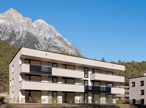 NHT - Südtiroler Siedlung 3. Ba - TE34 - Haus D