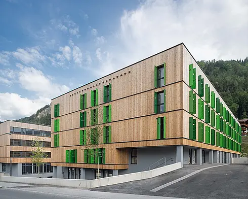 HBLFA Tirol - Internat