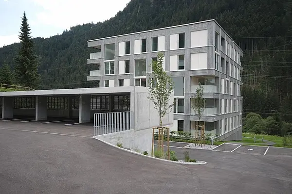 St. Gallenkirch