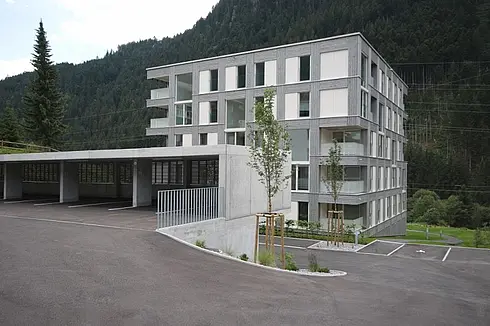 St. Gallenkirch