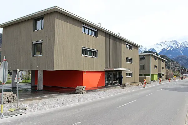 Ludesch V160, Haus A
