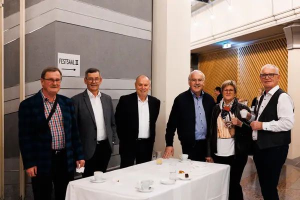 Auszeichnungsveranstaltung Österreich radelt Wien 2025 