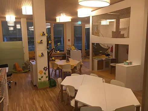 Sonngarten Limberg Kindergarten