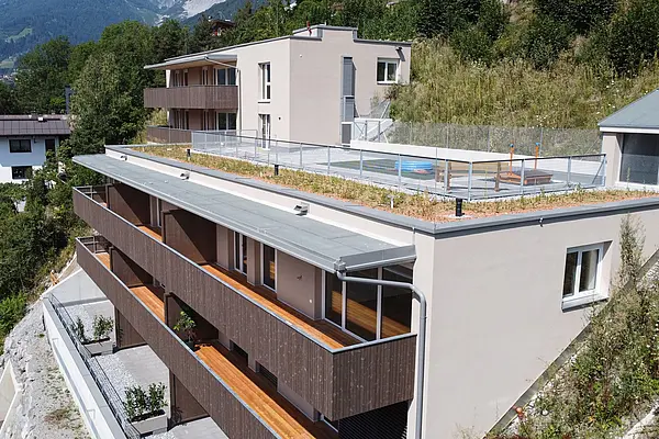 NHT - Prandtauersiedlung - LA27E