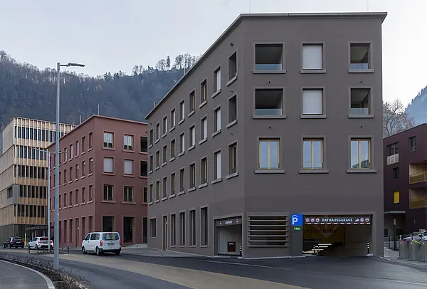Rathaus Quartier A2
